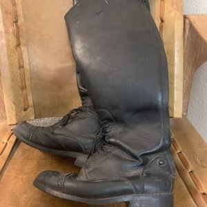 English Riding Boots